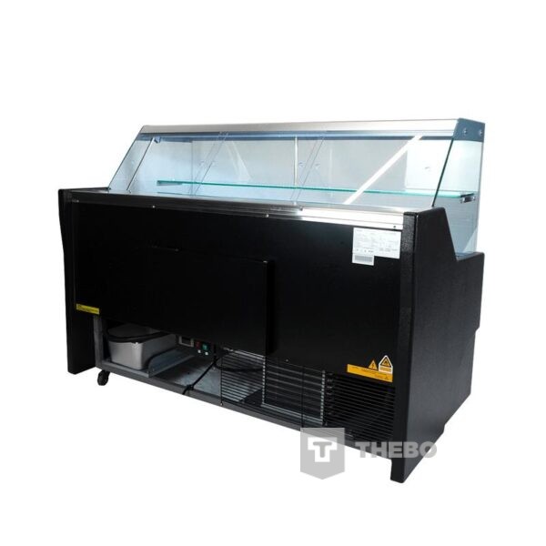 Koelvitrine Combisteel 7090.0095 - 6