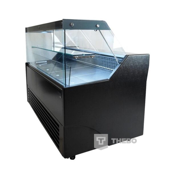 Koelvitrine Combisteel 7090.0095 - 4