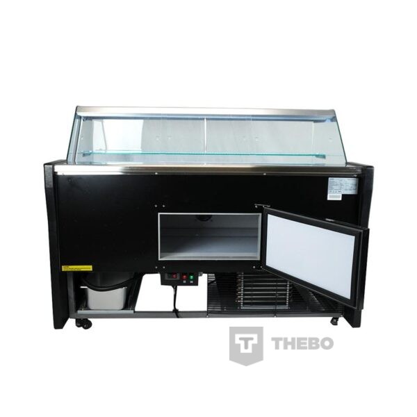 Koelvitrine Combisteel 7090.0095 - 5