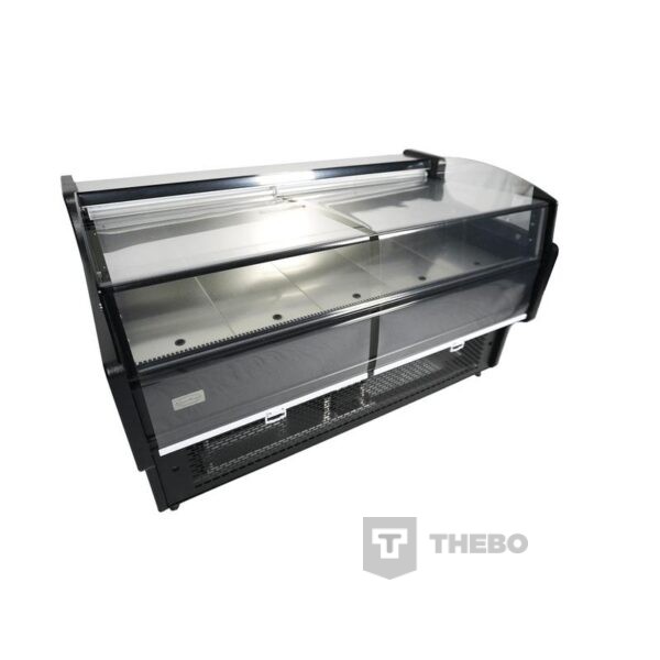 Koelvitrine Combisteel 7090.0225 - 7