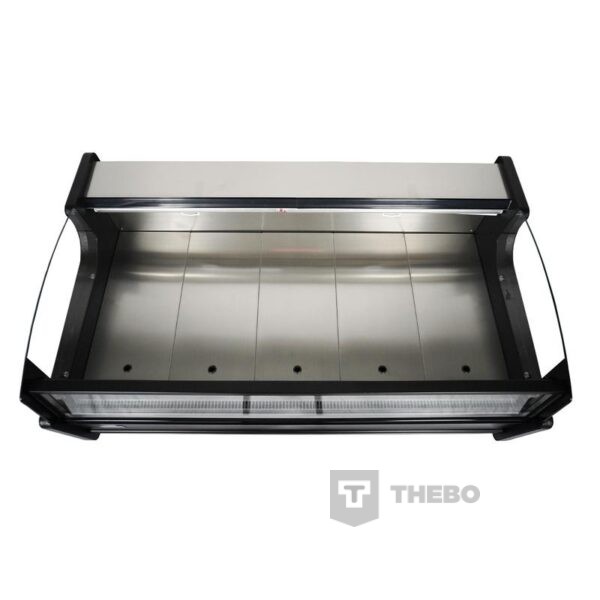 Koelvitrine Combisteel 7090.0225 - 3