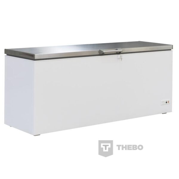 Vrieskist Combisteel 7151.1125 - 0