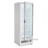 Glasdeur vrieskast Combisteel 7295.0075 - 0