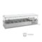 Opzetvitrine Combisteel 7450.0015 - 0