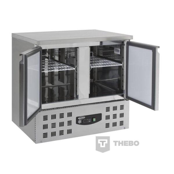 Vrieswerkbank Combisteel 7450.0079 - 1