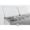 Saladette Combisteel 7450.0102 - 4