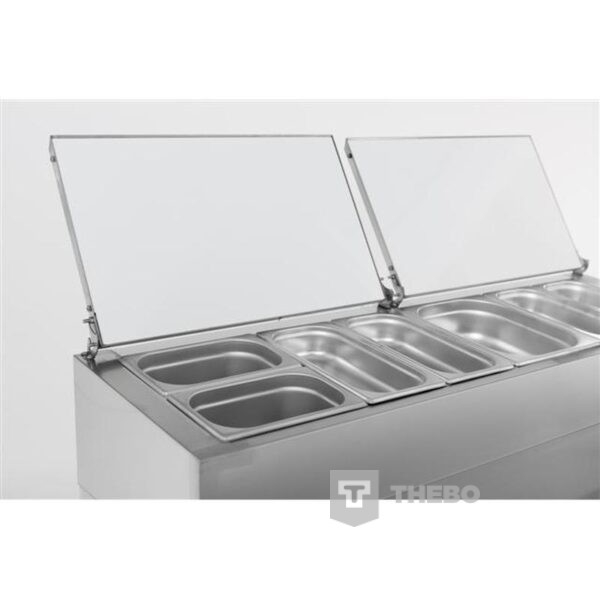Saladette Combisteel 7450.0102 - 4