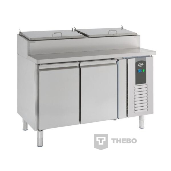 Saladette Combisteel 7450.0102 - 0