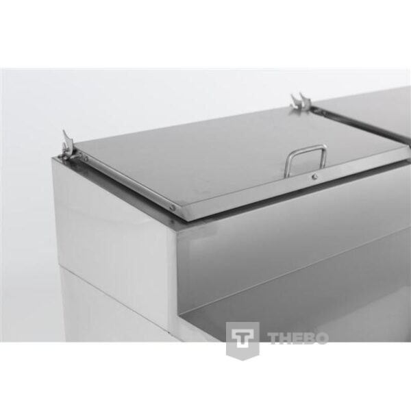 Saladette Combisteel 7450.0102 - 3