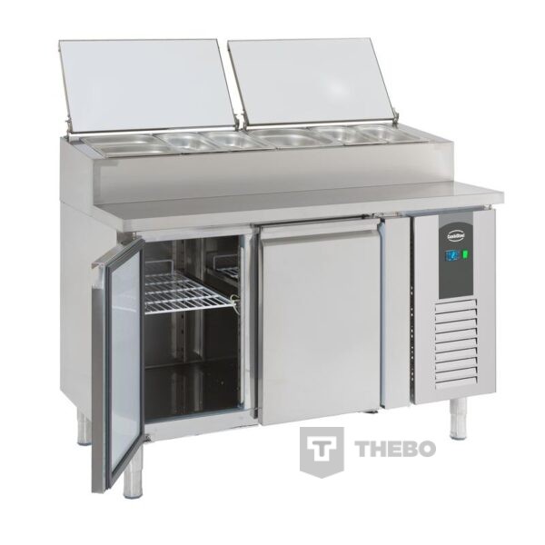 Saladette Combisteel 7450.0102 - 2