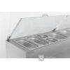 Saladette Combisteel 7450.0104 - 2
