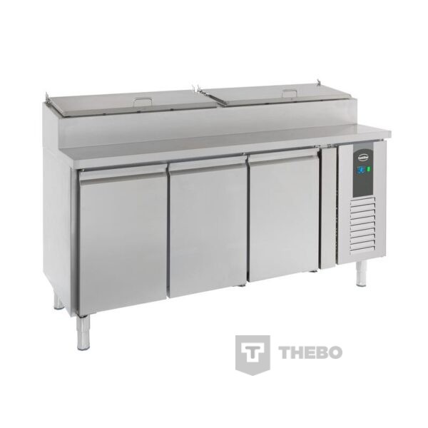 Saladette Combisteel 7450.0104 - 0