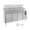 Saladette Combisteel 7450.0104 - 1