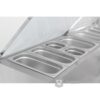 Saladette Combisteel 7450.0104 - 4