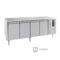 Koelwerkbank Combisteel 7450.0114 - 0