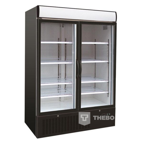 Glasdeur koelkast Combisteel 7450.0140 - 0