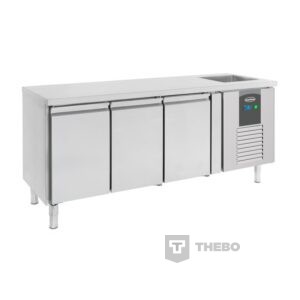 Koelwerkbank Combisteel 7450.0215 - 0
