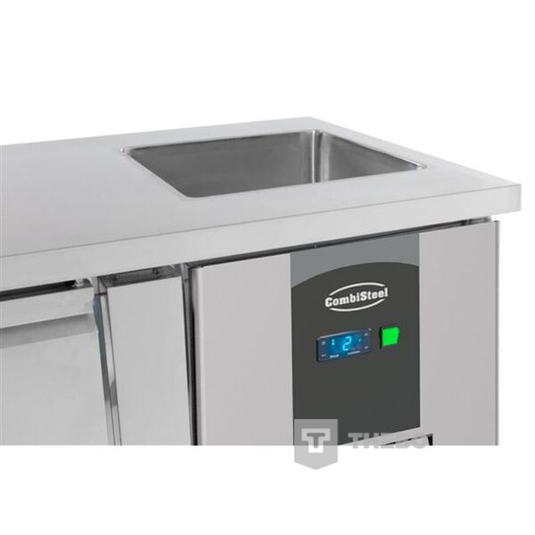 Koelwerkbank Combisteel 7450.0215 - 1