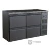 Backbar koelkast Combisteel 7450.0317 - 0