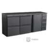 Backbar koelkast Combisteel 7450.0322 - 0