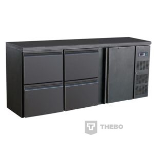 Backbar koelkast Combisteel 7450.0322 - 0