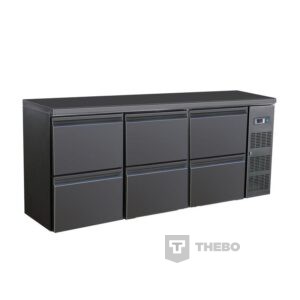 Backbar koelkast Combisteel 7450.0323 - 0