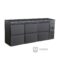 Backbar koelkast Combisteel 7450.0323 - 0