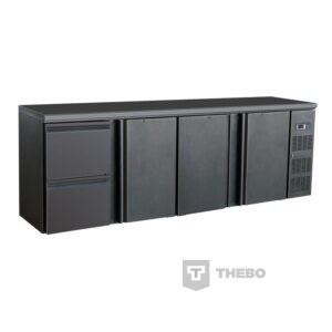 Backbar koelkast Combisteel 7450.0326 - 0