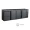 Backbar koelkast Combisteel 7450.0326 - 0