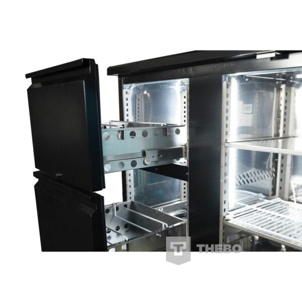 Backbar koelkast Combisteel 7450.0326 - 2