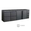 Backbar koelkast Combisteel 7450.0327 - 0