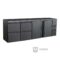 Backbar koelkast Combisteel 7450.0327 - 0