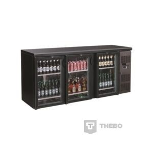 Backbar koelkast Combisteel 7450.0340 - 0