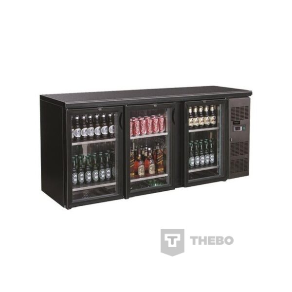 Backbar koelkast Combisteel 7450.0340 - 0