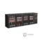 Backbar koelkast Combisteel 7450.0345 - 0