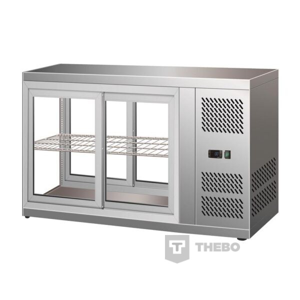 Koelvitrine Combisteel 7450.0600 - 0
