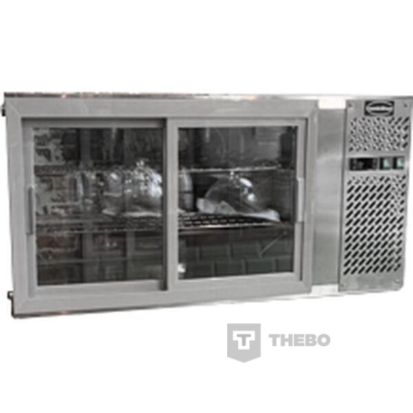 Koelvitrine Combisteel 7450.0600 - 1