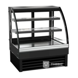 Koelvitrine Combisteel 7450.0800 - 0