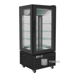 Gebaksvitrine Combisteel 7450.0840 - 0