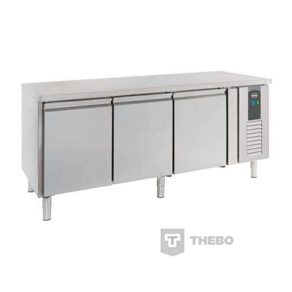Bakkerskoelwerkbank Combisteel 7450.1220 - 0