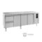 Koelwerkbank Combisteel 7450.5025 - 0