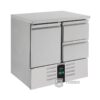 Koelwerkbank Combisteel 7450.5105 - 0