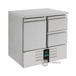 Koelwerkbank Combisteel 7450.5105 - 0
