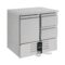 Koelwerkbank Combisteel 7450.5105 - 0