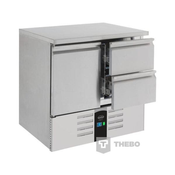 Koelwerkbank Combisteel 7450.5105 - 1