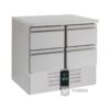Koelwerkbank Combisteel 7450.5110 - 0