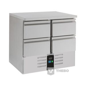 Koelwerkbank Combisteel 7450.5110 - 0