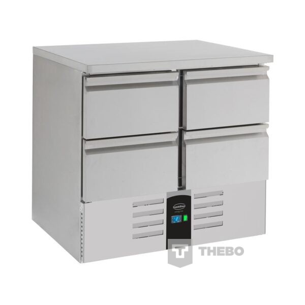 Koelwerkbank Combisteel 7450.5110 - 0
