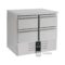 Koelwerkbank Combisteel 7450.5110 - 0