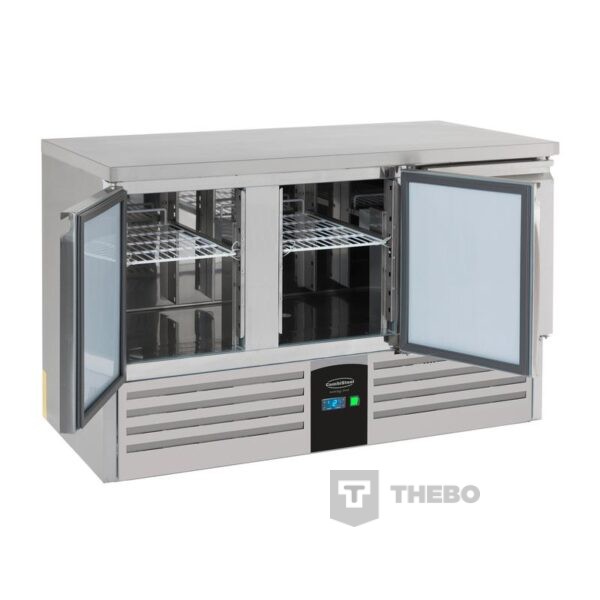 Koelwerkbank Combisteel 7450.5115 - 1